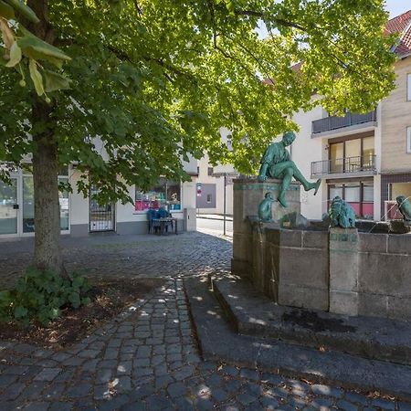 Apartment Im Herzen Von Braunschweig Mit Parkplatz Extérieur photo