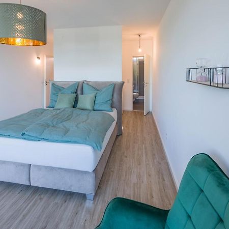 Apartment Im Herzen Von Braunschweig Mit Parkplatz Extérieur photo