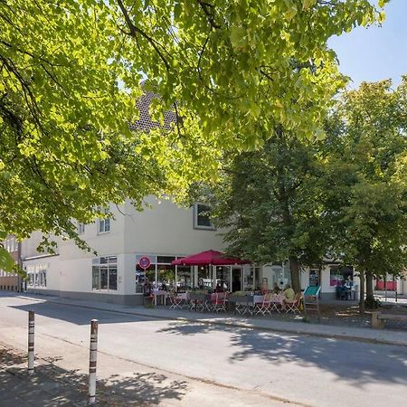Apartment Im Herzen Von Braunschweig Mit Parkplatz Extérieur photo