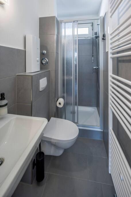 Apartment Im Herzen Von Braunschweig Mit Parkplatz Extérieur photo