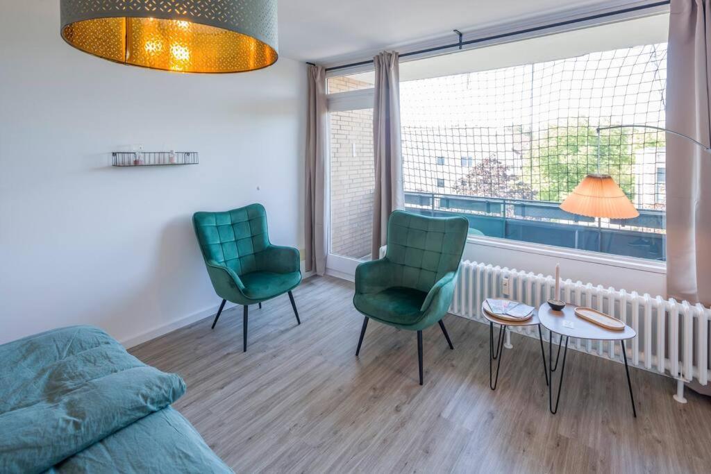 Apartment Im Herzen Von Braunschweig Mit Parkplatz Extérieur photo
