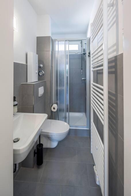 Apartment Im Herzen Von Braunschweig Mit Parkplatz Extérieur photo