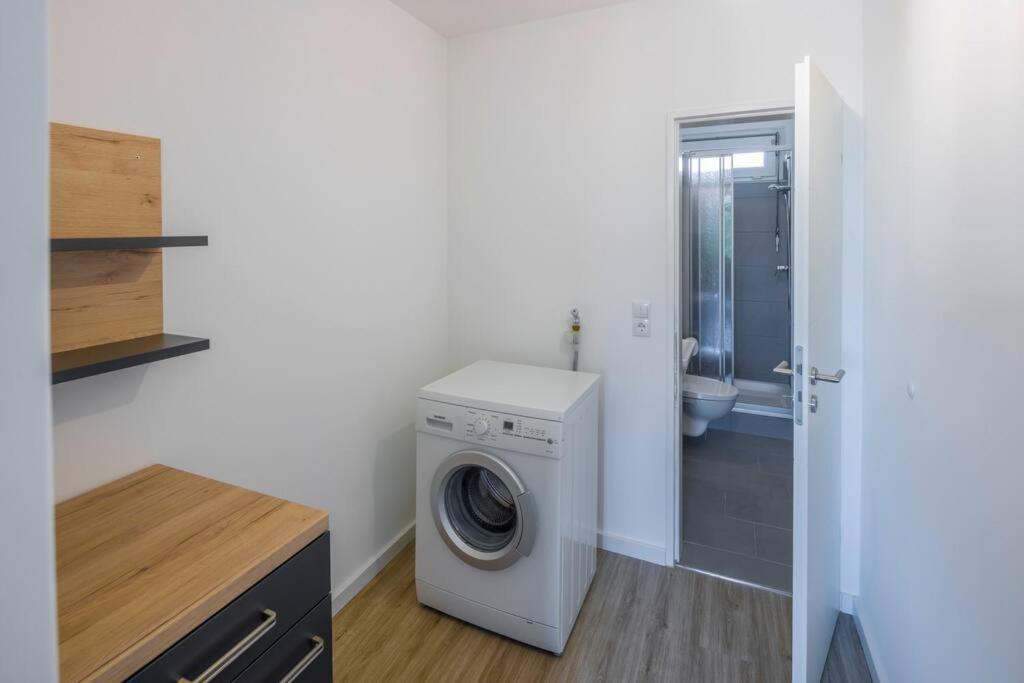 Apartment Im Herzen Von Braunschweig Mit Parkplatz Extérieur photo