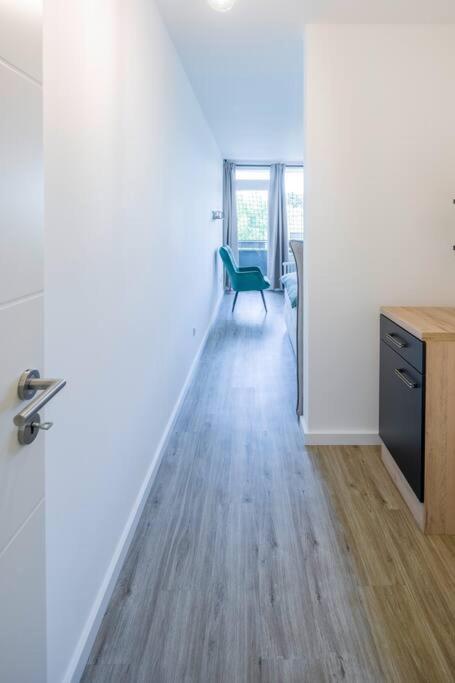 Apartment Im Herzen Von Braunschweig Mit Parkplatz Extérieur photo