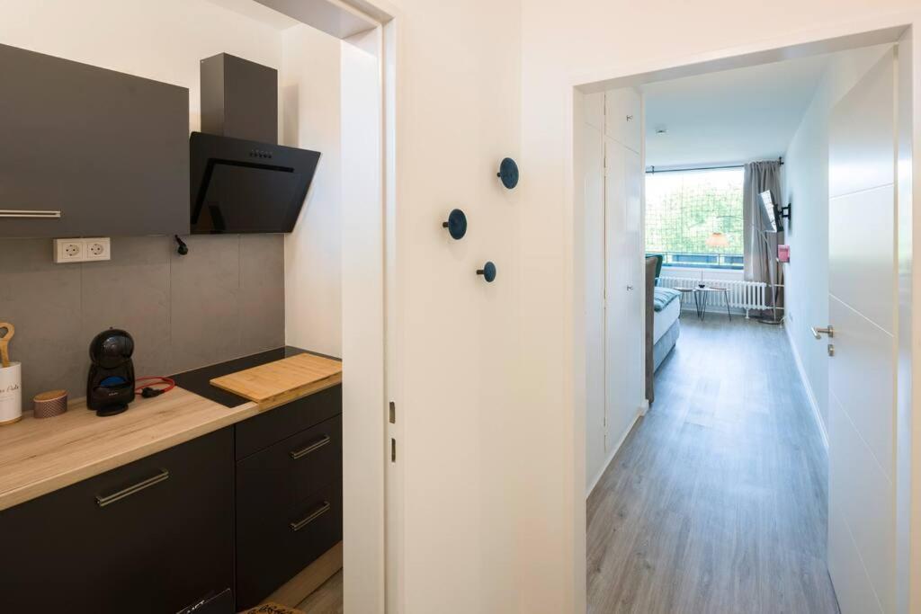 Apartment Im Herzen Von Braunschweig Mit Parkplatz Extérieur photo