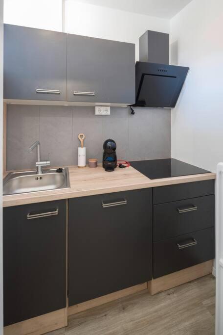 Apartment Im Herzen Von Braunschweig Mit Parkplatz Extérieur photo